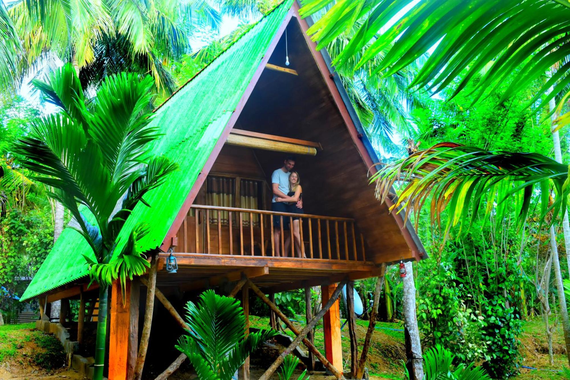 Wild Lake Side Udawalawe Exterior photo