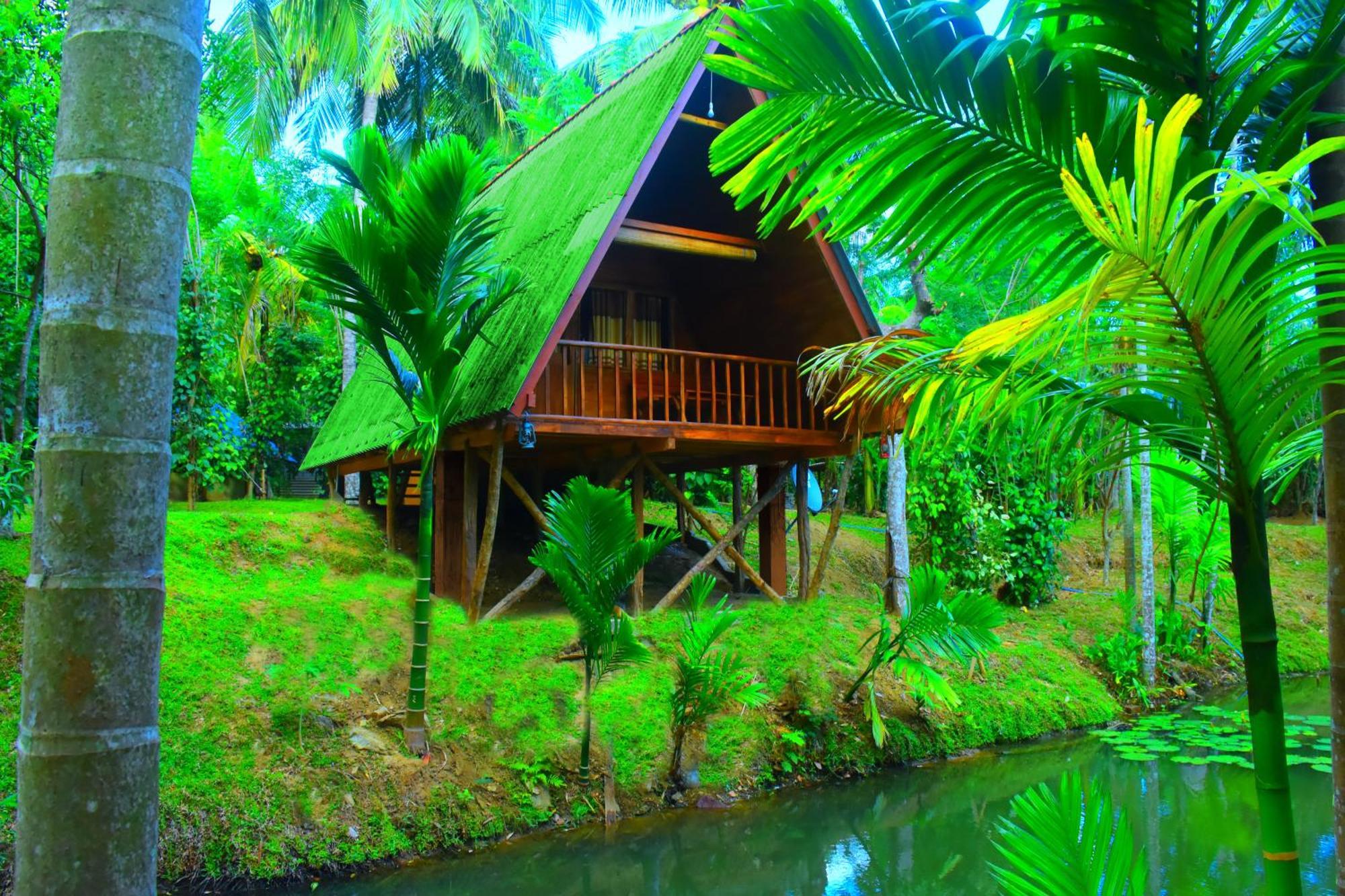 Wild Lake Side Udawalawe Exterior photo