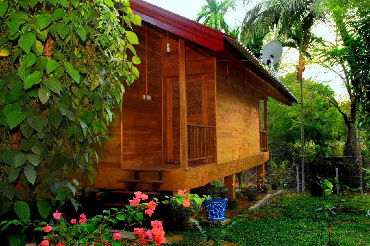 Wild Lake Side Udawalawe Exterior photo