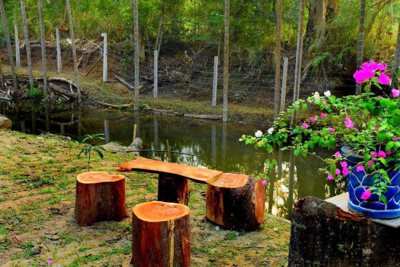 Wild Lake Side Udawalawe Exterior photo